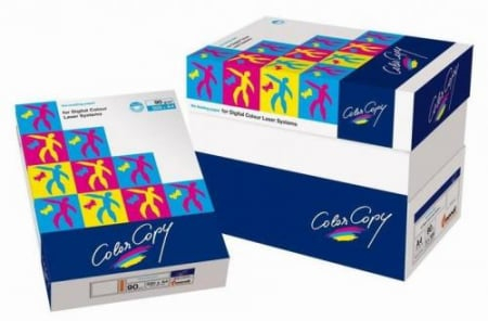 Hartie si Cartoane A4/A3 digitale - Carton A4 300 g Color Copy 125 coli/top