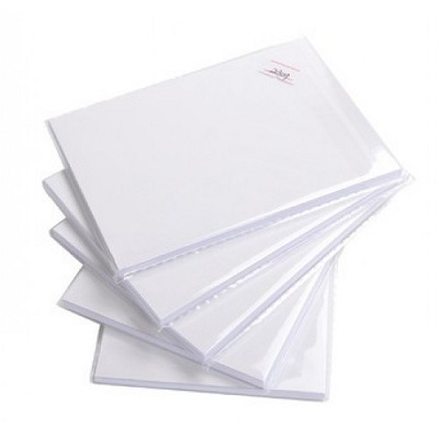 Hartie si produse din hartie - Carton A4 Alb 50 coli/set, 160g/mp TP