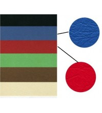 Carton A4 color - Carton A4 Imitatie piele 100 coli/top 210 g/mp albastru