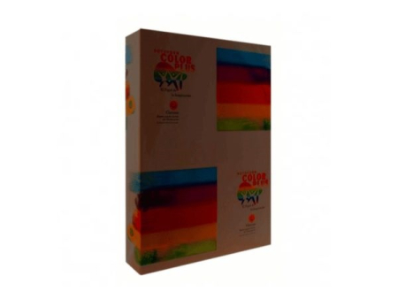 Carton color 160g/mp A4 250 coli maro inchis Clariana [0]