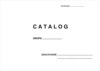 Scoala si gradinita - Catalog Gradinita
