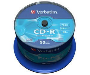 Produse IT - CD Verbatim 50 buc/set