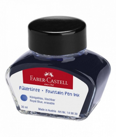 Instrumente de scris si corectura - Cerneala Faber-Castell 30 ml