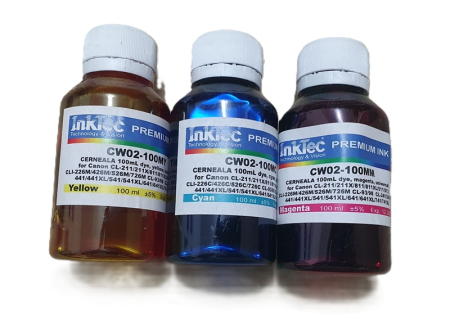 Cartuse imprimante - Cerneala pentru imprimanta cu jet 100 ml CANON