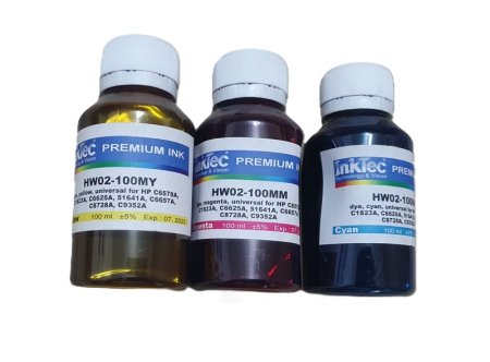 Cerneala pentru imprimanta cu jet 100 ml HP [1]