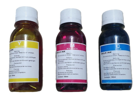 Cartuse imprimante - Cerneala pentru imprimanta cu jet 100 ml HP