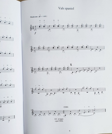 Chitara Clasica pentru Incepatori [2]