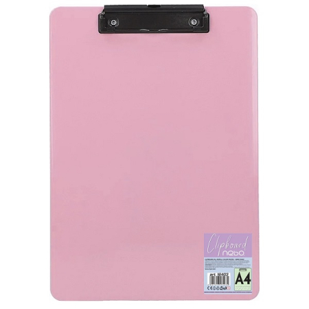 Clipboard A4, simplu culori pastel - NEBO [3]