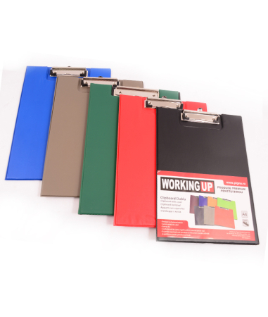 Organizare si arhivare - Clipboard dublu WORKING-UP