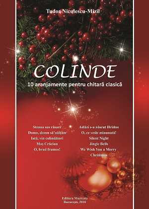 Articole cadou si protocol - Colinde Craciun