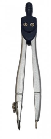 Truse Geometrie, Rigle, Echere - Compas metalic DACO CO101