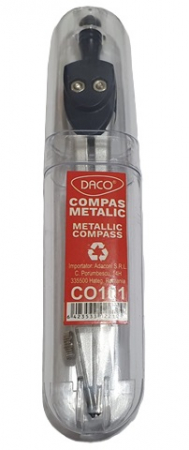 Compas metalic DACO CO101 [1]
