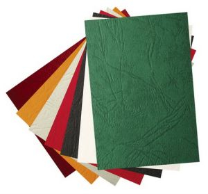 Coperta carton A4 imitatie piele Colorat 230g/mp [0]