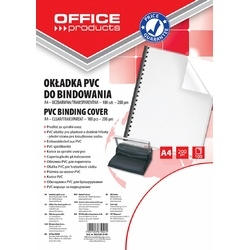 Coperti si cartoane indosariere - Coperta indosariere A4 150 microni Office Products