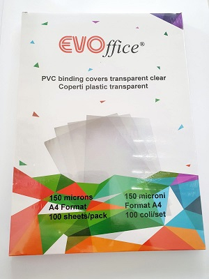 Coperti si cartoane indosariere - Coperta indosariere plastic 150 mic Evo