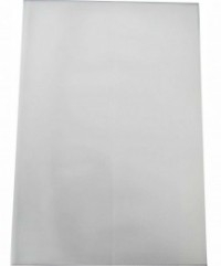 Scoala si gradinita - Coperta plastic caiet A4 tip student 305x440 mm
