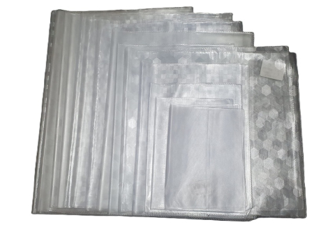 Scoala si gradinita - Coperta plastic speciala 1 / 270 mm X 430 mm