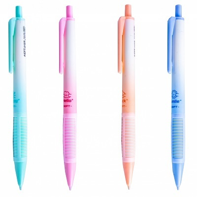 Instrumente de scris si corectura - Creion mecanic, corp plastic, 0.7 mm ODEMEI