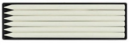 Creta alba 6 buc/set 5.6 mm x 120 mm [1]