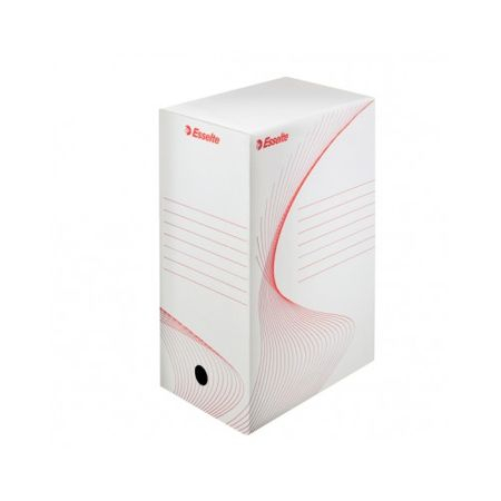 Cutii si containere de arhivare - Cutie de arhivare 100 mm Standard Esselte ES-128102