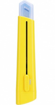 Cuttere - Cutter Deli mare cu sina si protectie de plastic modern DLE2040