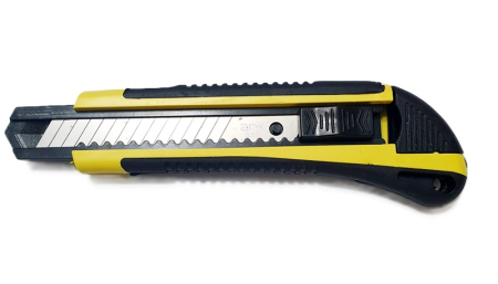 Cuttere - Cutter mare ARK tija metalica 329