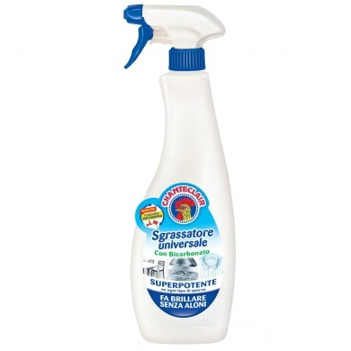 Detergenti pardosele si alte obiecte pentru curatat - Degresant universal CHANTE CLAIR, 600 ml parfum bicarbonat