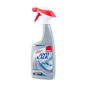 Detergenti si Igienizare bucatarii - Detartrant SANO 700 ml Anti KALK Universal