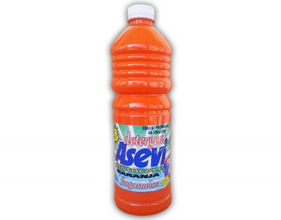 Detergenti pardosele si alte obiecte pentru curatat - Detergent Asevi gresie si faianta 1L