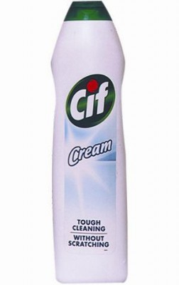 Detergenti si Igienizare bucatarii - Detergent CIF crema 500 ml