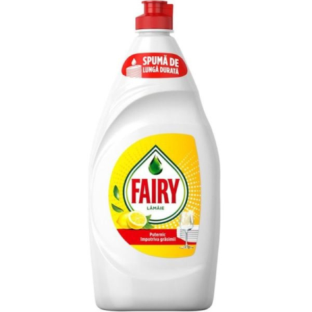 Detergenti si Igienizare bucatarii - Detergent Fairy 750 ml