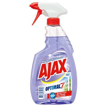 Solutii Geamuri - Detergent geamuri Ajax 500 ml