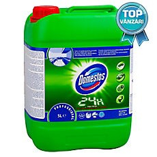Igienizare bai si sapunuri - Domestos 5l