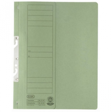 Dosare din carton - Dosar carton color 1/1 ELBA