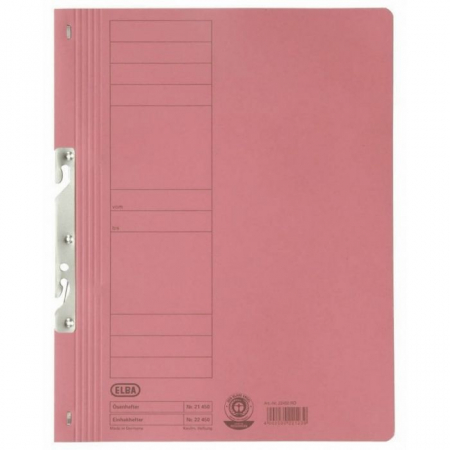 Dosare din carton - Dosar carton color 1/1 ELBA