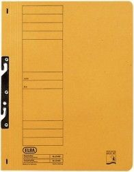 Dosare din carton - Dosar carton color 1/1 ELBA