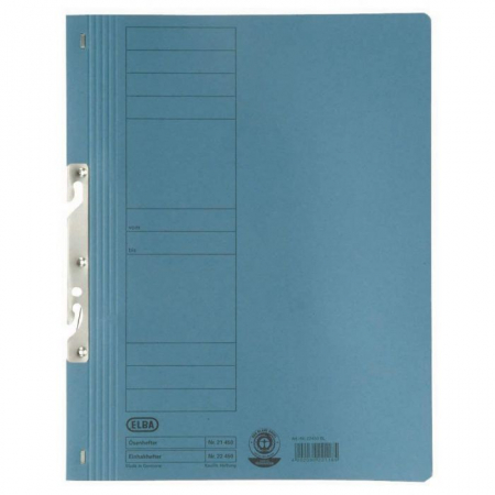 Dosare din carton - Dosar carton color 1/1 ELBA
