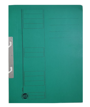 Dosar carton colorat 1/1 Stil [1]