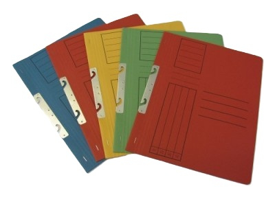 Dosare din carton - Dosar carton colorat lucios 1/1