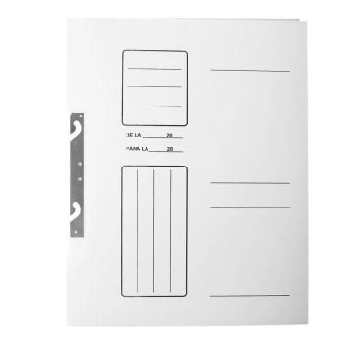 Dosare din carton - Dosar carton duplex de incopciat 1/1
