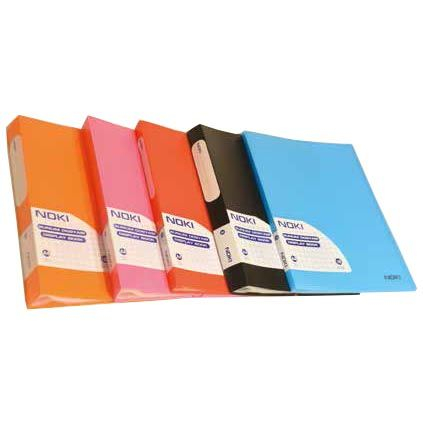 Dosare din plastic - Dosar plastic 20 folii Noki