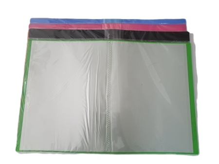 Dosar plastic cu 20 folii [1]