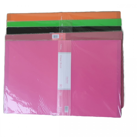 Dosare din plastic - Dosar plastic cu 30 folii