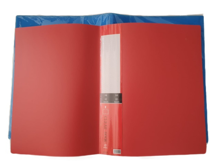 Dosare din plastic - Dosar plastic cu 60 folii