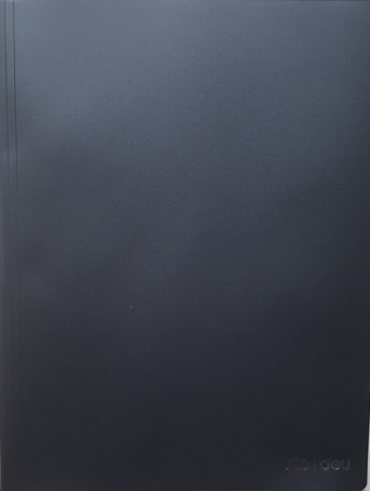 Dosar prezentare 60 folii, coperti flexibile neon DELI DLEB00602 [1]
