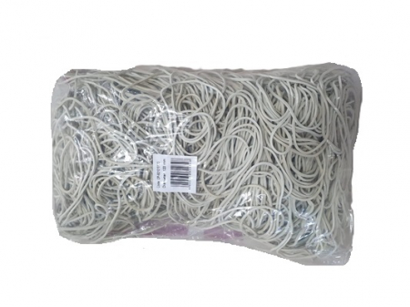 Elastice bani - ELASTICE BANI 1 KG 120MM OPTIMA ALB 1.5MM   OP601015120