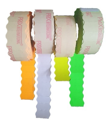 Hartie si produse din hartie - Etichete de pret 26x12