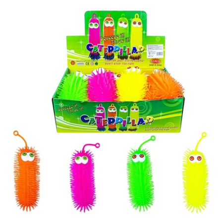 Omida, Figurina  cauciuc, cu tepi si led 13027-2 [1]