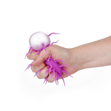 Figurina  pufferz, Minge cu tepi [1]