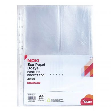 File si mape de protectie - File de protectie A4 Noki 30 microni